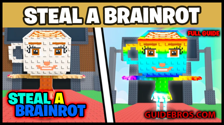 Consejos para Dominar en Steal a Brainrot: Estrategias de un Experto