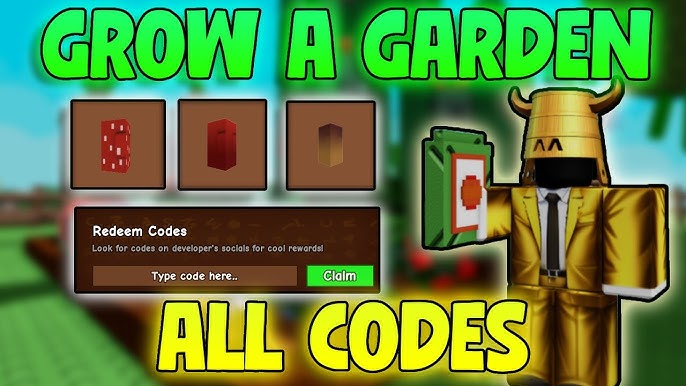 Desbloquea tu Jardín Perfecto: Cómo Usar los Mejores Promocodes de Grow a Garden para Maximizar tu Cultivo 🌱✨